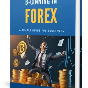 Cover image for Ebook B-Ginning in Forex