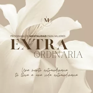 Imagen de portada para Curso online EXTRAordinaria
