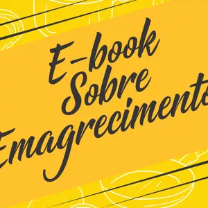Imagem de capa para o Ebook Emagreça sem dor