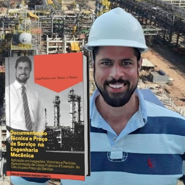 Engenharia Mecanica Ebook Documentacao Tecnica E Preco De Servico Engenheiro Carlos Finatti Learn A New Skill Ebooks Or Documents Hotmart Marcio santos andrade júlio césar rodrigues. engenharia mecanica ebook documentacao tecnica e preco de servico