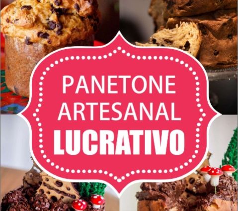 Imagem do curso 5 MIL POR MÊS COM PANETONE GOURMET