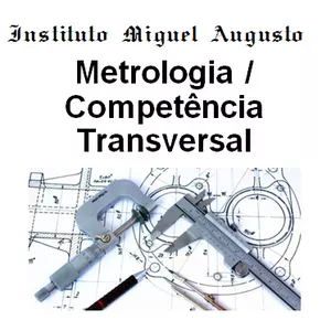Imagem de capa para o Curso online Metrologia / Competência Transversal