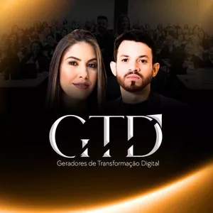 Imagem de capa para o Curso online GTD - GERADORES DE TRANSFORMAÇÃO DIGITAL