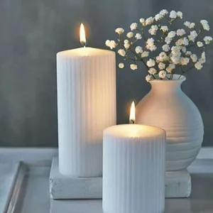 Imagen de portada para Ebook Velas Artesanales