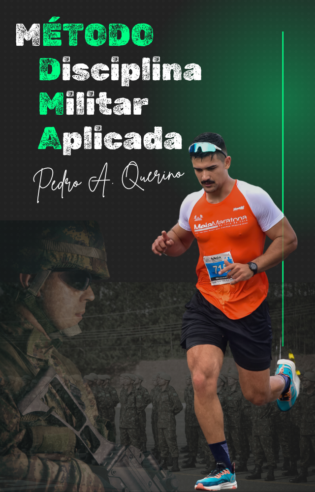 Imagem do curso Método DMA - Disciplina Militar Aplicada, conquiste o sucesso em seus desafios.