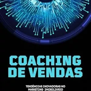 Imagem de capa para o Ebook Coaching de Vendas para o Mercado Imobiliário
