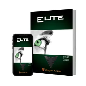 Imagem principal do produto Elite Livro 01 - Prelúdio
