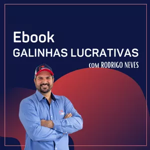 Imagem de capa para o Curso online Planilha de Ração + Ebook Galinhas Lucrativas 