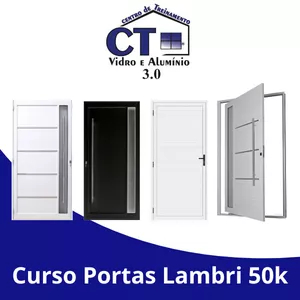 Imagem do curso CURSO PORTAS LAMBRI 50K
