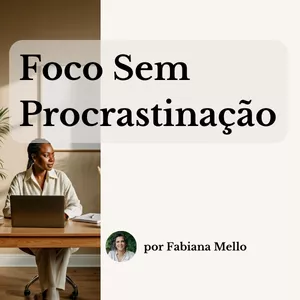 Imagem do curso Foco sem Procrastinação