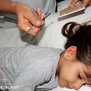 Imagem de capa para o Curso online CURSO ONLINE DE ACUPUNTURA AURICULAR