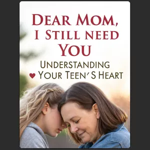 Cover image for Ebook Dear Mom, I still need you
