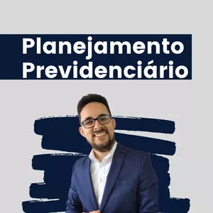 Imagem do curso Curso de Planejamento Previdenciário 