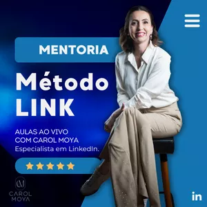 Imagem de capa para o Curso online Mentoria Método LINK 