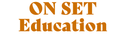 On Set Education logo