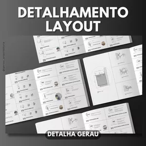 Curso DETALHA GERAU - Template de Detalhes Layout