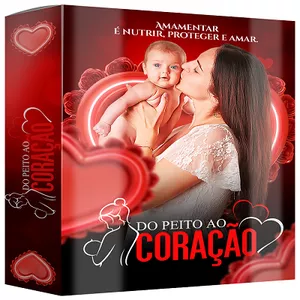 Imagem de capa para o Ebook Do Peito ao Coração