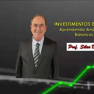 Imagem do curso COMO ANALISAR BALANÇOS PARA INVESTIMENTOS EM AÇÕES