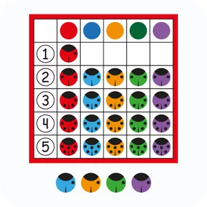 Imagem de capa para o Ebook Jogo das Joaninhas