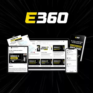 Imagen de portada para Curso online ENTRENADOR 360 | Creá tu Negocio de Entrenamiento Online