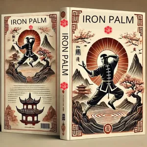 Cover image for Ebook Iron Palm