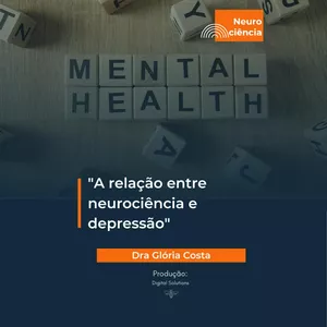 Imagem de capa para o Ebook A relação entre neurociência e depressão