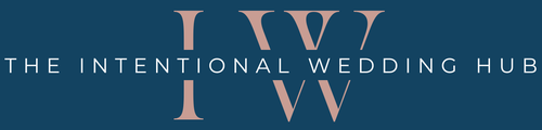 The Intentional Wedding Hub logo