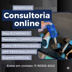 Imagem de capa para o Curso online Consultoria Online