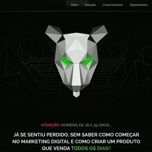 Imagem de capa para o Curso online Black Belt - Black Rat - 2025