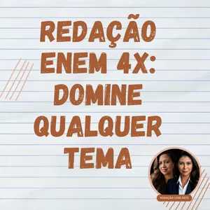 Imagem do curso O Mapa da Redação Nota Mil