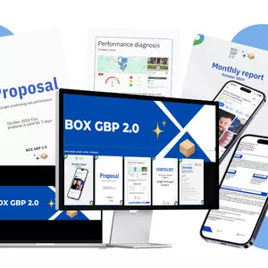 Cover image for Ebook BOX GBP