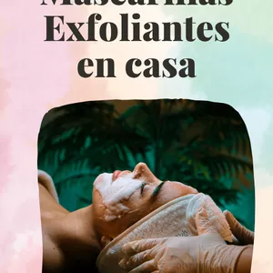 Imagen de portada para Ebook El Secreto de la Piel Radiante: e-book de Cremas Faciales Exfoliantes 100% Naturales