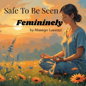 Cover image for Ebook Safe To Be Seen femininely 