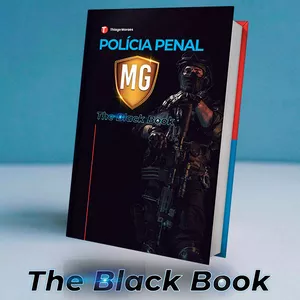 Imagem do curso The Black Book - Polícia Penal 