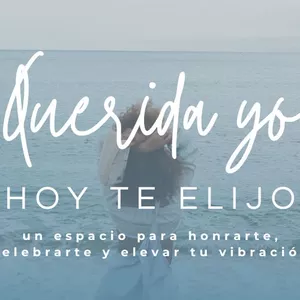 Imagen de portada para Curso online Querida yo, hoy te elijo