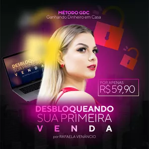Imagem do curso Destravando sua Primeira Venda