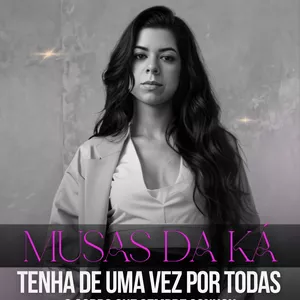 Imagem de capa para o Curso online DESAFIO  MUSAS DA KÁ - Ritbox em Casa