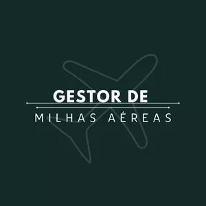 Imagem de capa para o Ebook Gestor de Milhas Aéreas