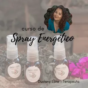 Imagem de capa para o Curso online Curso de spray energético 