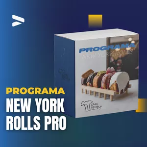 Imagen de portada para Curso online New York Rolls