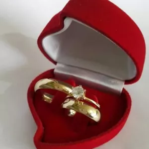 Imagem de capa para o Curso online Par 6mm Alianças de Moedas Antigas Eternas Com Forro de Aço cirúrgico 