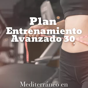 Imagen de portada para Curso online  Plan de entrenamiento avanzado 30: Mediterráneo en movimiento