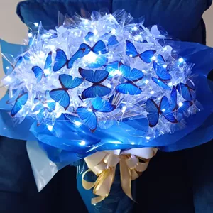 Imagen de portada para Curso online Curso Ramo de Mariposas