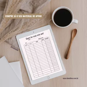 Imagem de capa para o Ebook Quero ler mais este ano!