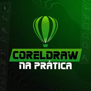 Imagem de capa para o Curso online Corel Draw na Prática