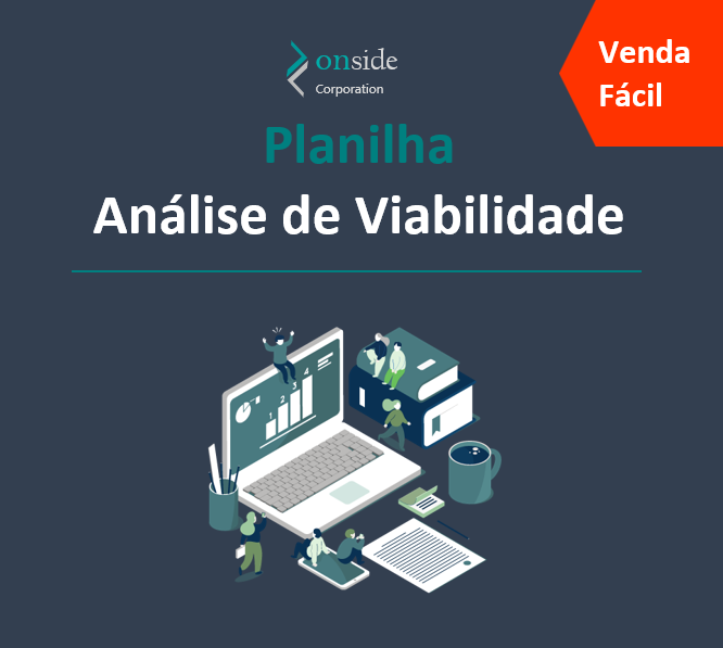 Planilha Planilha de Análise de Viabilidade 5.0