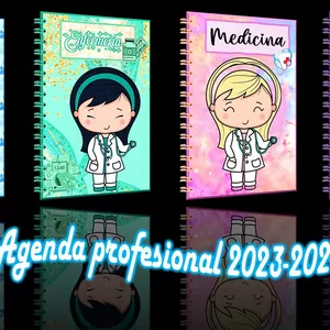 Imagen de portada para Curso online MEGAPACK AGENDAS 2023-2024