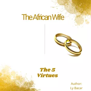 Cover image for Ebook The African Wife - 5 Virtues