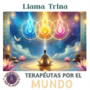 Imagen de portada para Curso online Sanación con Llama Trina para la Alquimia del Ser: Transforma y Maestra tu Energía + 15 Bonos + Certificado + Garantía