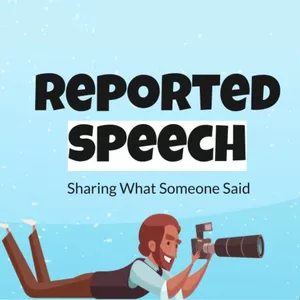 Cover image for Online course Ready-to-use lesson: Reported Speech